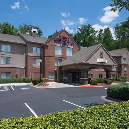 Springhill Suites By Marriott Atlanta Alpharetta Ngoại thất bức ảnh