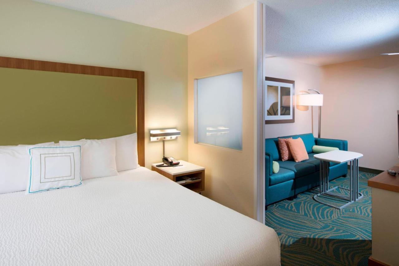 Springhill Suites By Marriott Atlanta Alpharetta Ngoại thất bức ảnh