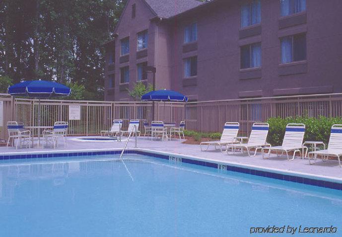 Springhill Suites By Marriott Atlanta Alpharetta Ngoại thất bức ảnh