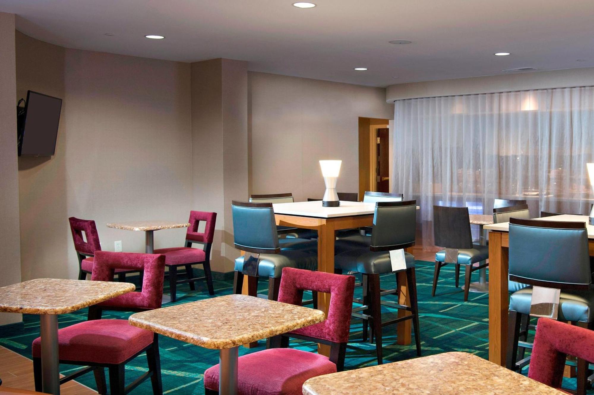 Springhill Suites By Marriott Atlanta Alpharetta Ngoại thất bức ảnh