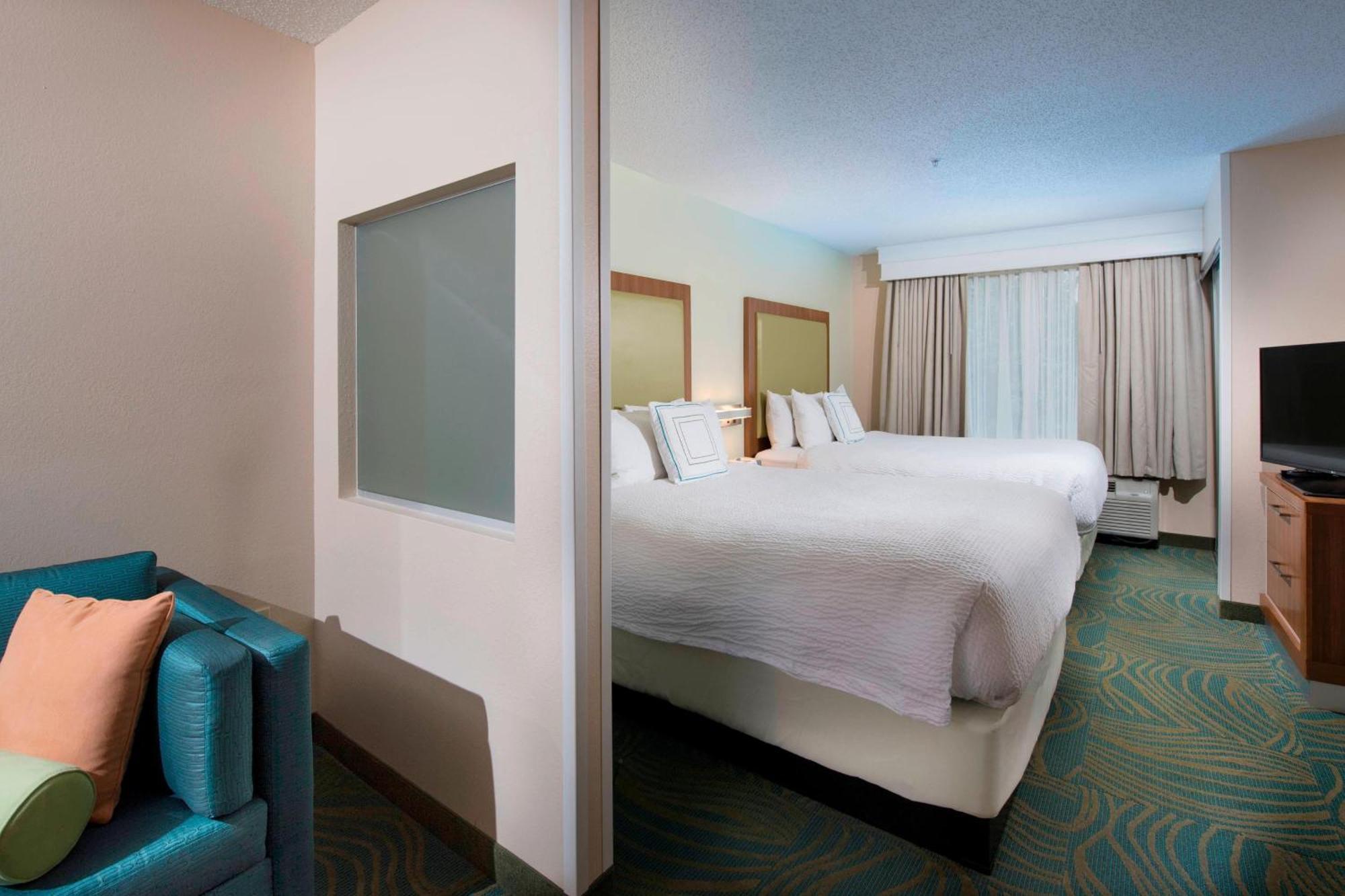 Springhill Suites By Marriott Atlanta Alpharetta Ngoại thất bức ảnh