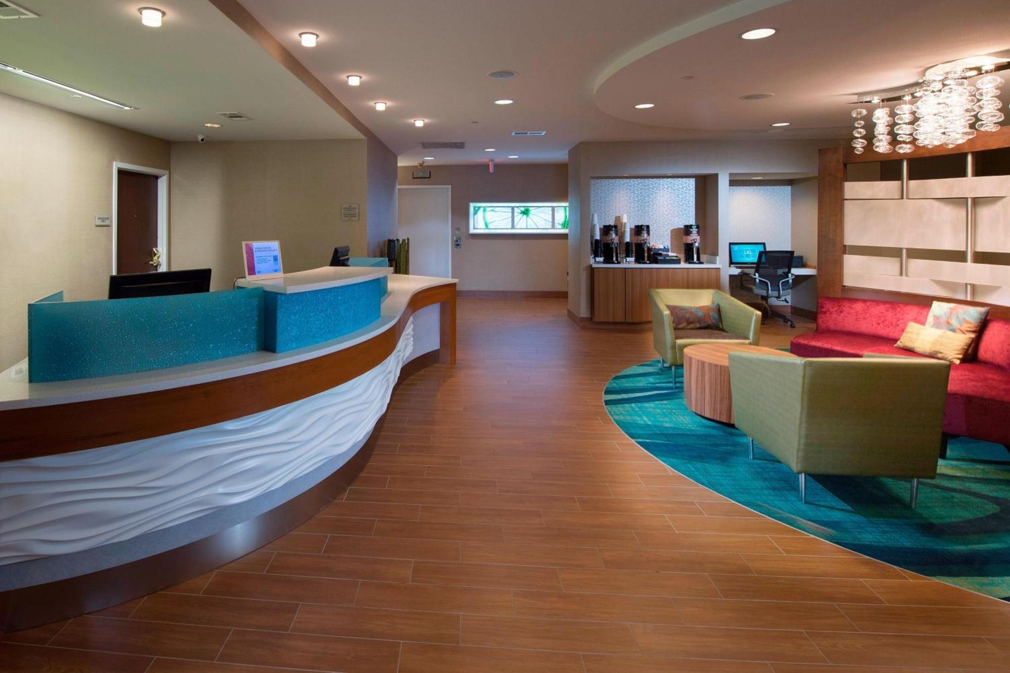 Springhill Suites By Marriott Atlanta Alpharetta Ngoại thất bức ảnh