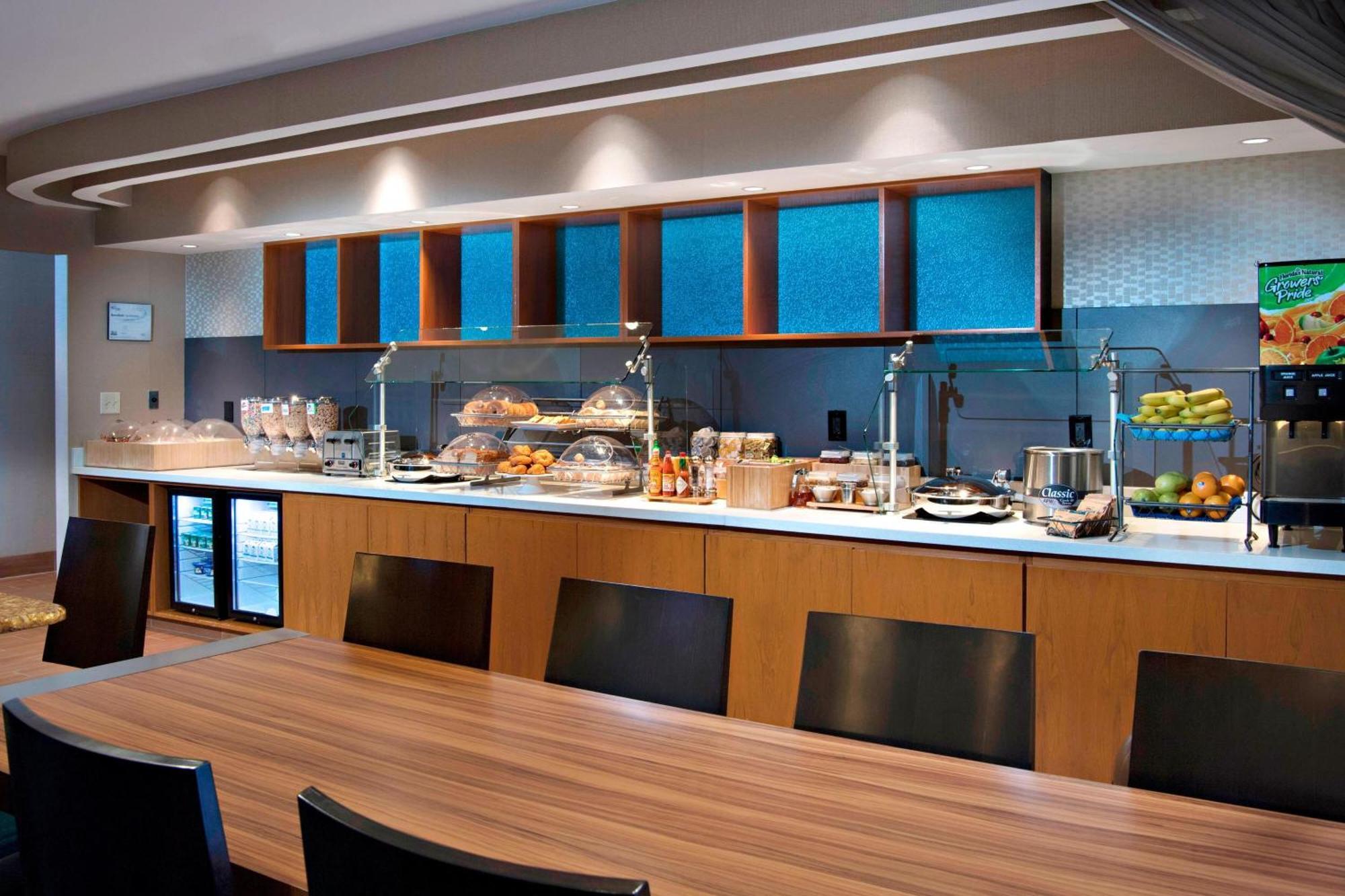 Springhill Suites By Marriott Atlanta Alpharetta Ngoại thất bức ảnh
