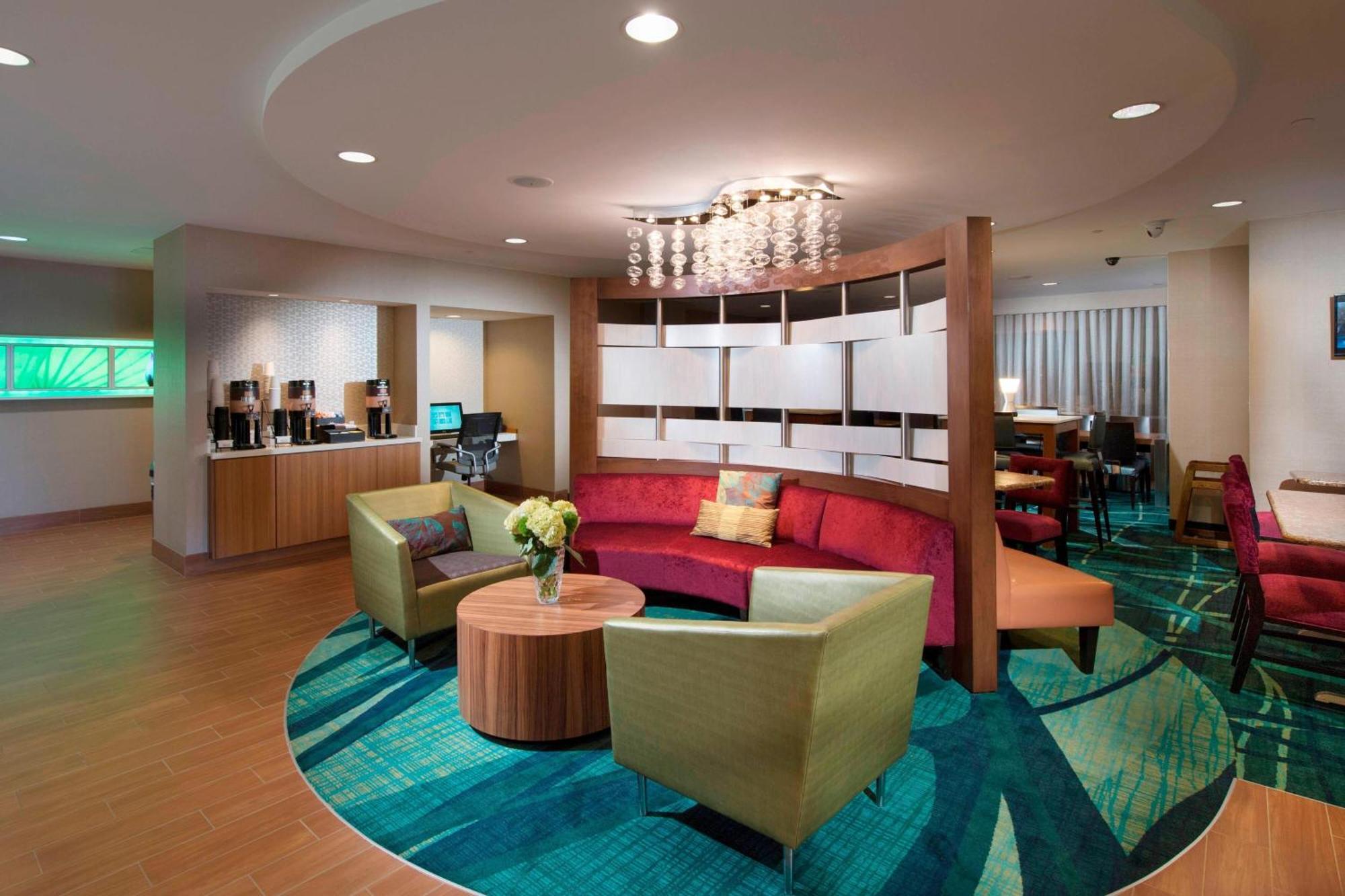 Springhill Suites By Marriott Atlanta Alpharetta Ngoại thất bức ảnh