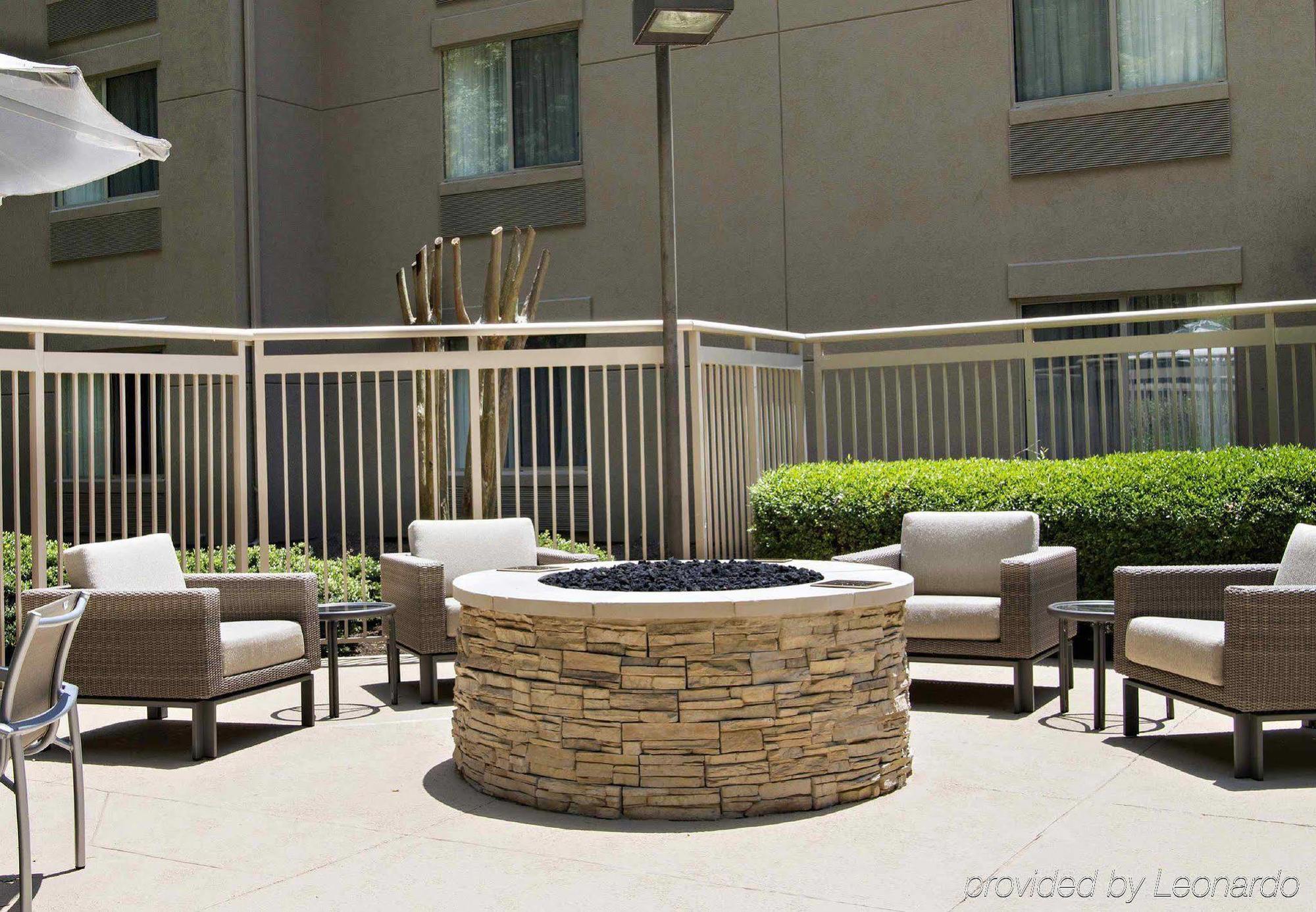 Springhill Suites By Marriott Atlanta Alpharetta Ngoại thất bức ảnh