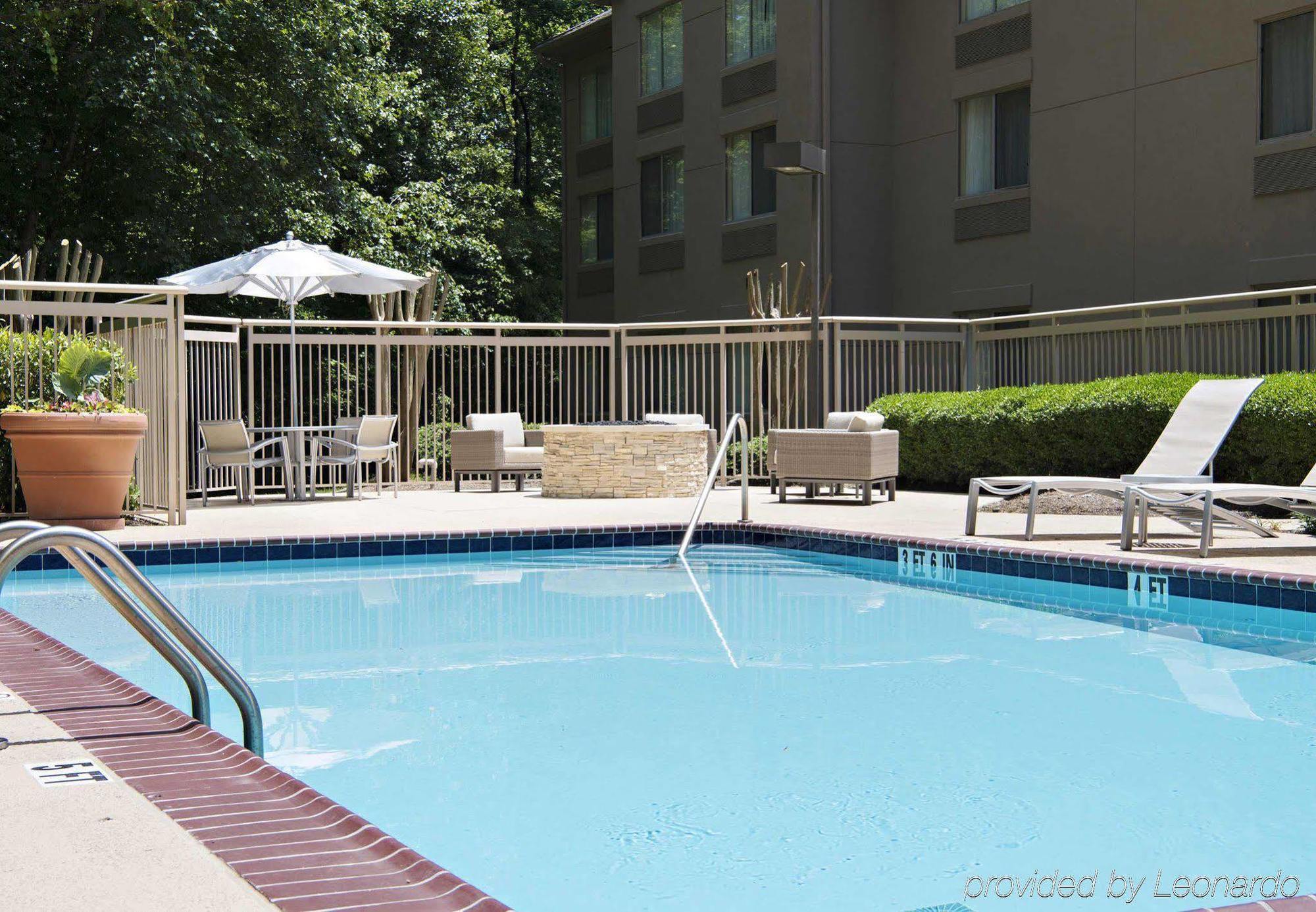 Springhill Suites By Marriott Atlanta Alpharetta Ngoại thất bức ảnh